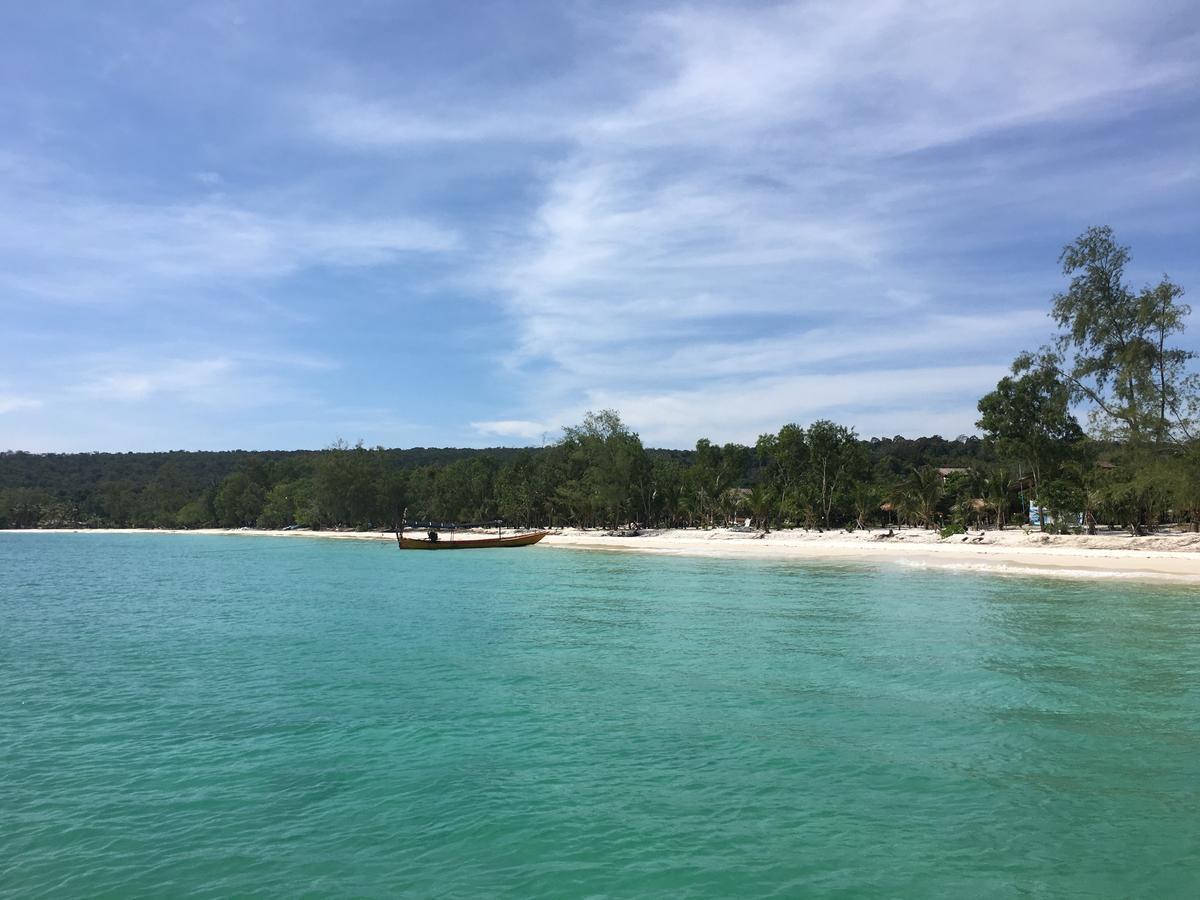 Leisure Koh Rong Guesthouse Kaoh Touch Ngoại thất bức ảnh