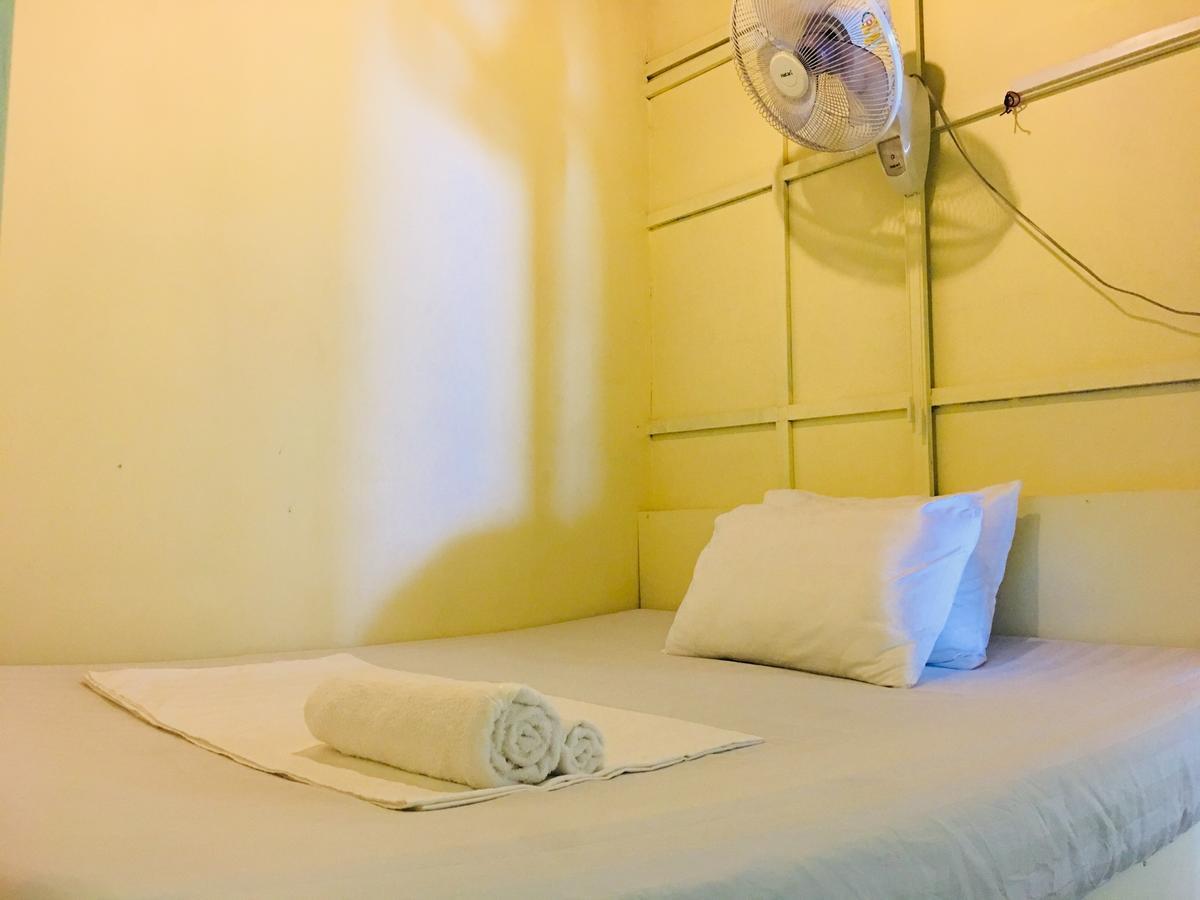 Leisure Koh Rong Guesthouse Kaoh Touch Ngoại thất bức ảnh